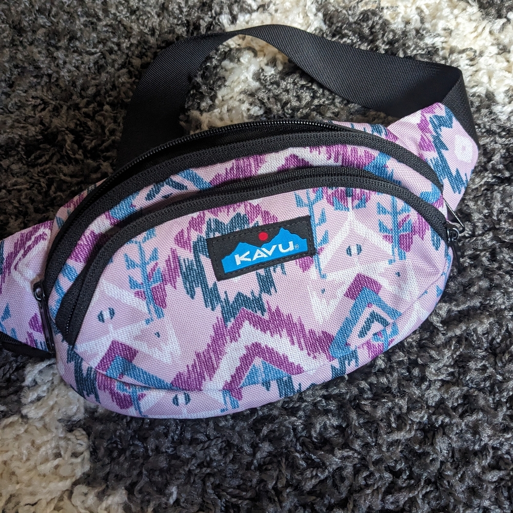 KAVU Fanny Pack / Belt Bag - Picture 1 of 1